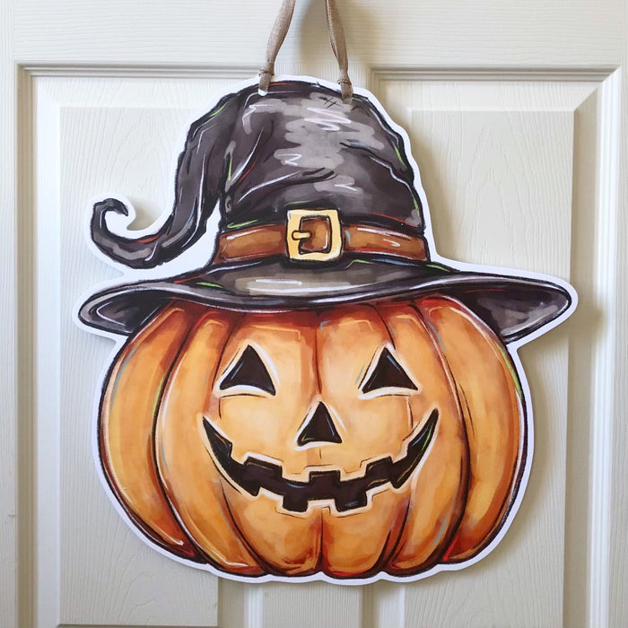 Fall Door Hangers, Assorted Styles