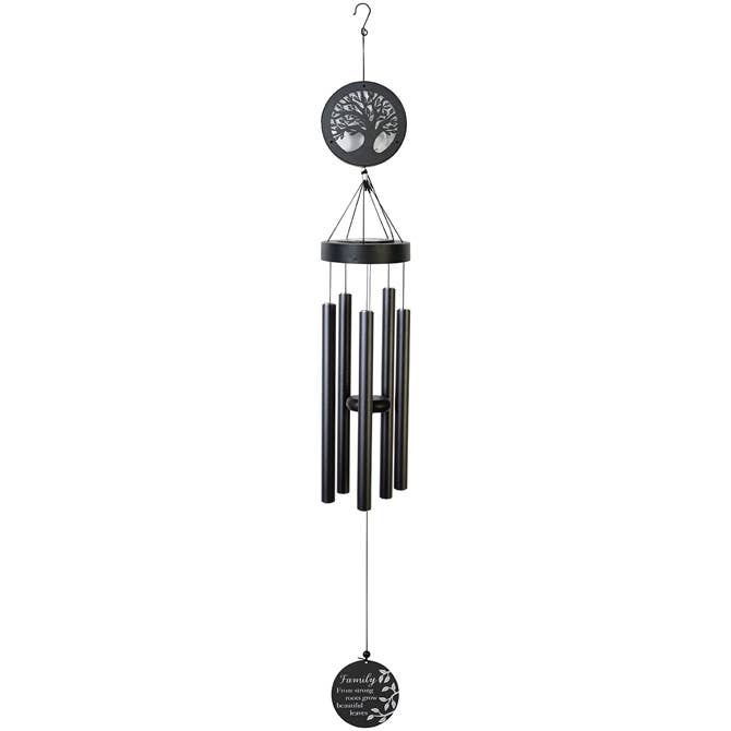 Family 45" Solar Chime