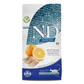 Farmina N&D Ocean Herring And Orange Recipe Grain Free Adult Cat Dry Food