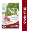 Farmina N&D Prime Chicken And Pomegranate Grain Free Adult Cat Dry Food