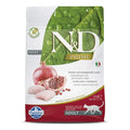 Farmina N&D Prime Chicken And Pomegranate Grain Free Neutered Adult Cat Dry Food