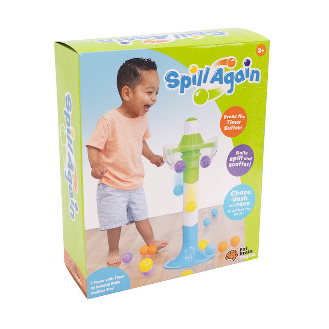 Fat Brain Toy Co. | SpillAgain