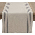 Ferme Maison | Striped Linen Runner