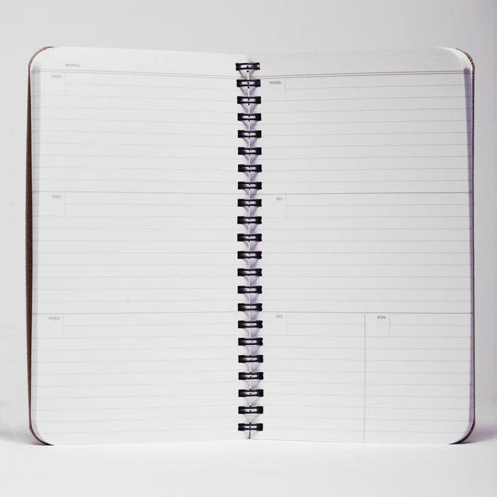 The new Field Notes 56 Week Planner is available in a limited run.