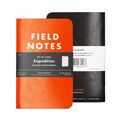 Field Notes Expedition 3-pack