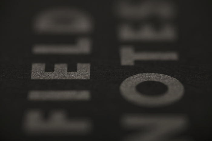 The black cover is printed with the Field Notes logo.