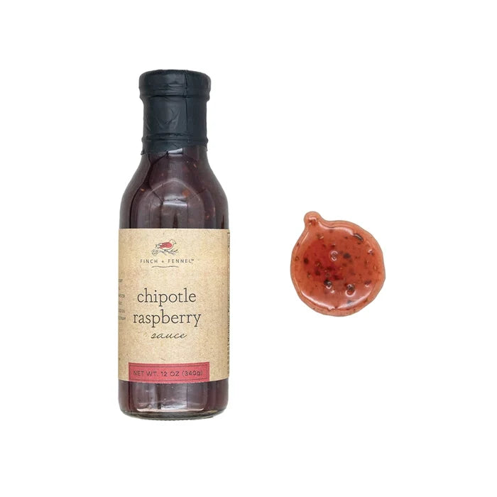 Finch + Fennel | Chipotle Raspberry Sauce