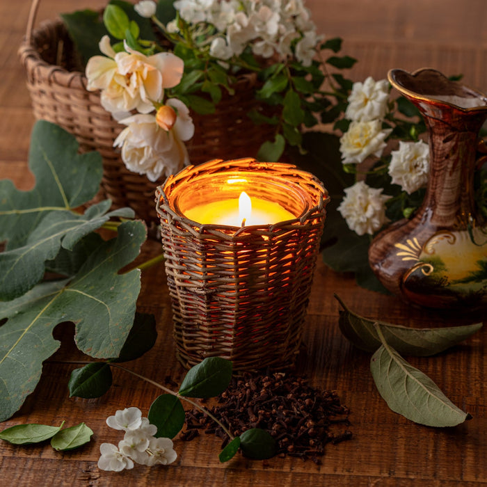 Fiore Candle