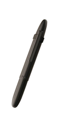 Image of Fisher Bullet Space Pen- Matte Black with Clip