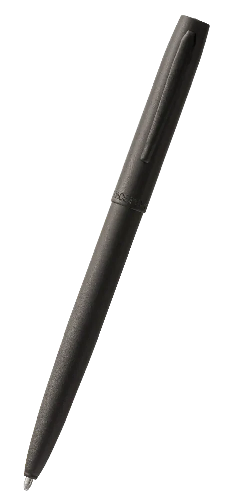 Fisher Cap-O-Matic Ballpoint Pen in Matte Black
