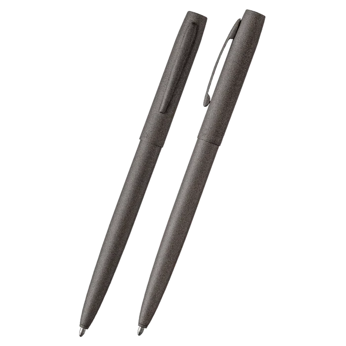 image of  TUNGSTEN CERAKOTE® CAP-O-MATIC SPACE PEN- front and side views