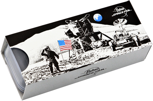 You'll love the US made decorative box the Fisher Space Pens come in.  It makes a great gift.