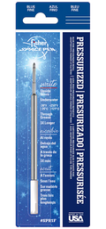 Fisher Space Pen Ball Point Refill- Blue