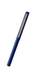 image of Fisher Stowaway Ballpoint- Blue with Clip