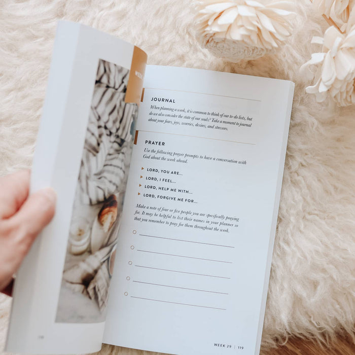 Fix Your Focus, A 52-Week Guide To Help You Put God First