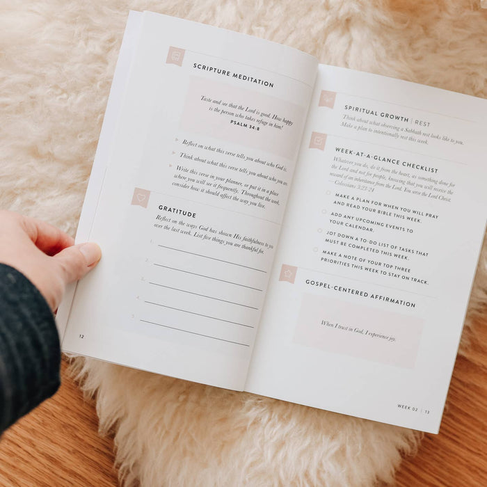 Fix Your Focus, A 52-Week Guide To Help You Put God First