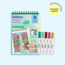 FlowArt Mini Single Dot-By-Letter, Assorted Styles