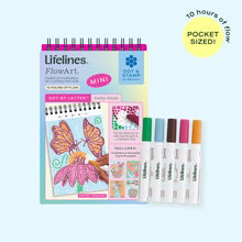FlowArt Mini Single Dot-By-Letter, Assorted Styles