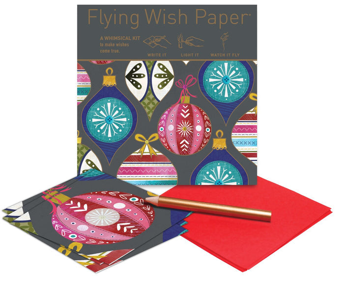 Flying Wish Paper is perfect for all your holiday celebrations.