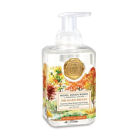 Foaming Hand Soaps, Assorted Scents