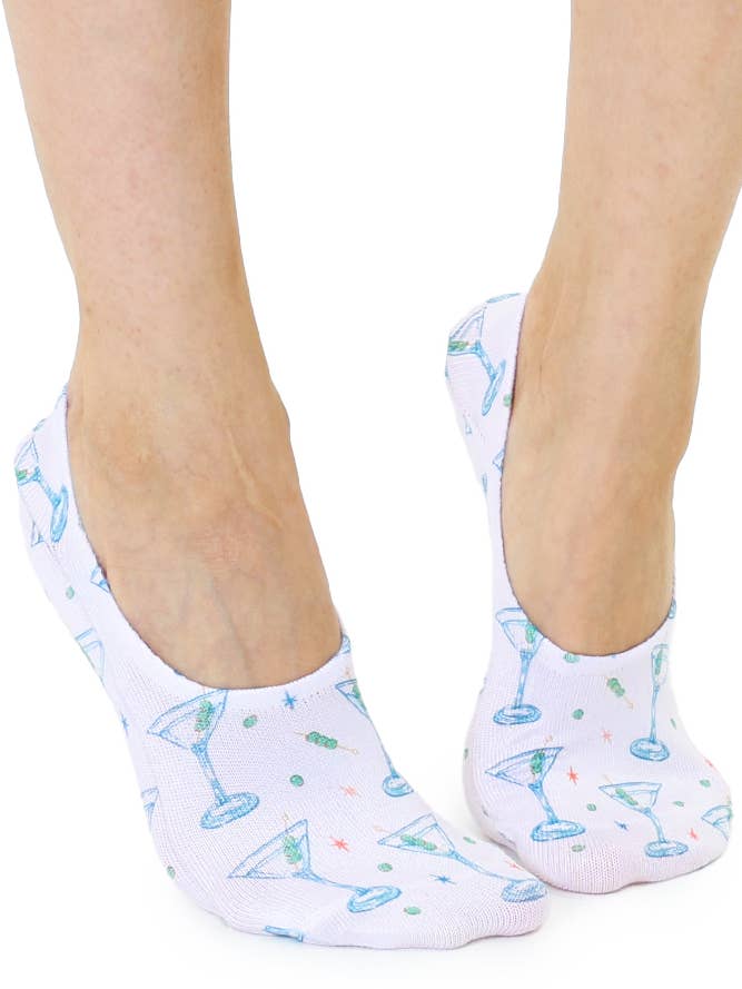 Foot Liners, Assorted Styles