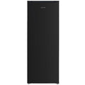 Freestanding Larder Fridge 242L 55cm 143cm Black