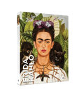 Frida Khalo Self-Portrait with Thorn Necklace 1000 Piece Puzzle