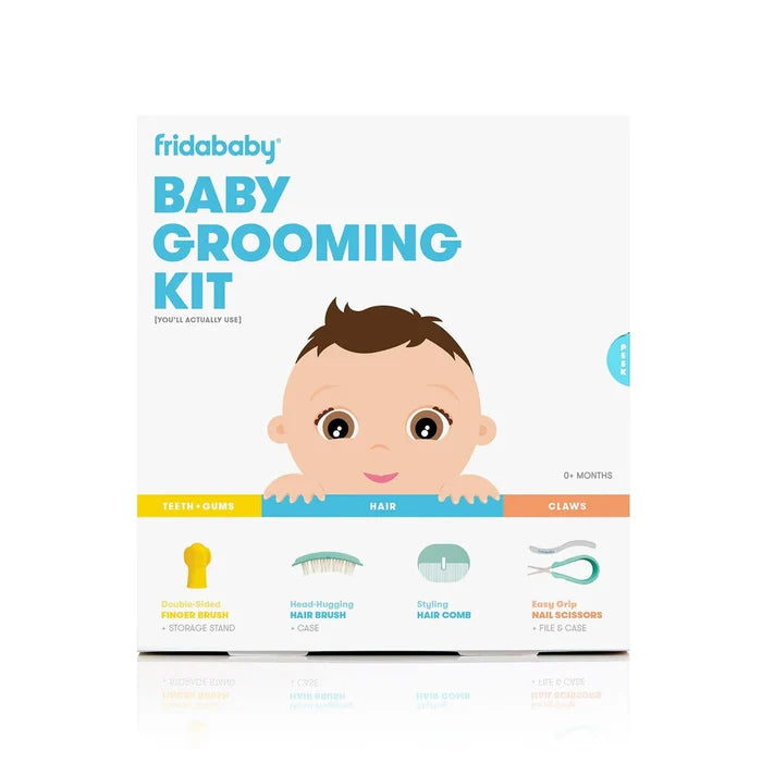 FridaBaby| Baby Grooming Kit
