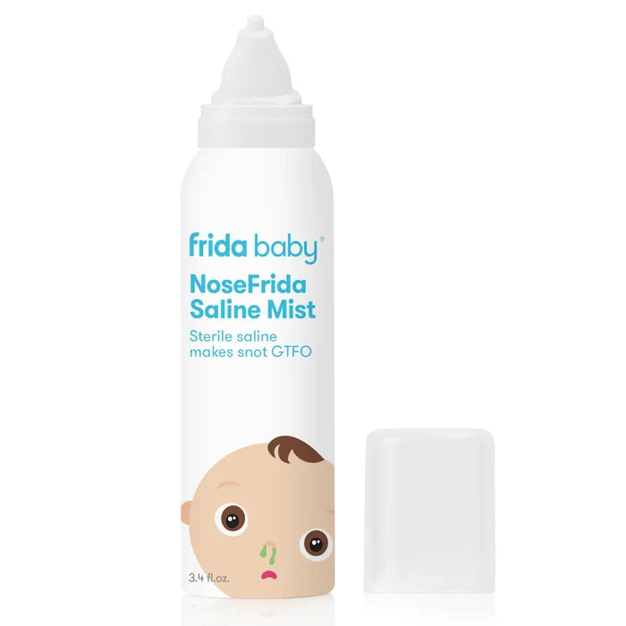 FridaBaby| NoseFrida Saline Mist