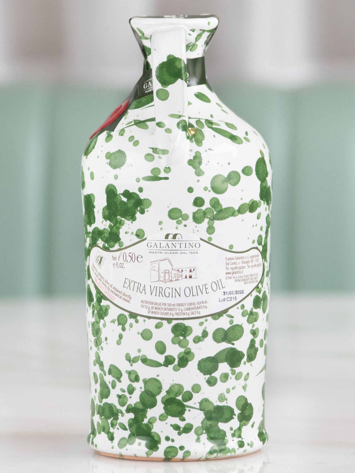 Galantino | Extra Virgin Olive Oil, 17 Fl. Oz., Assorted Colors