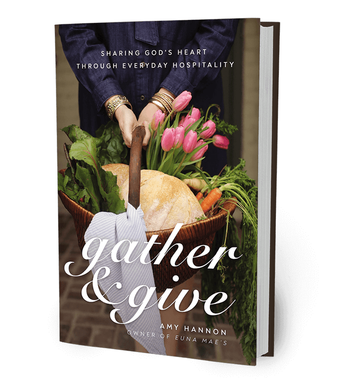 Gather & Give: Sharing God's Heart Through Everyday Hospitality