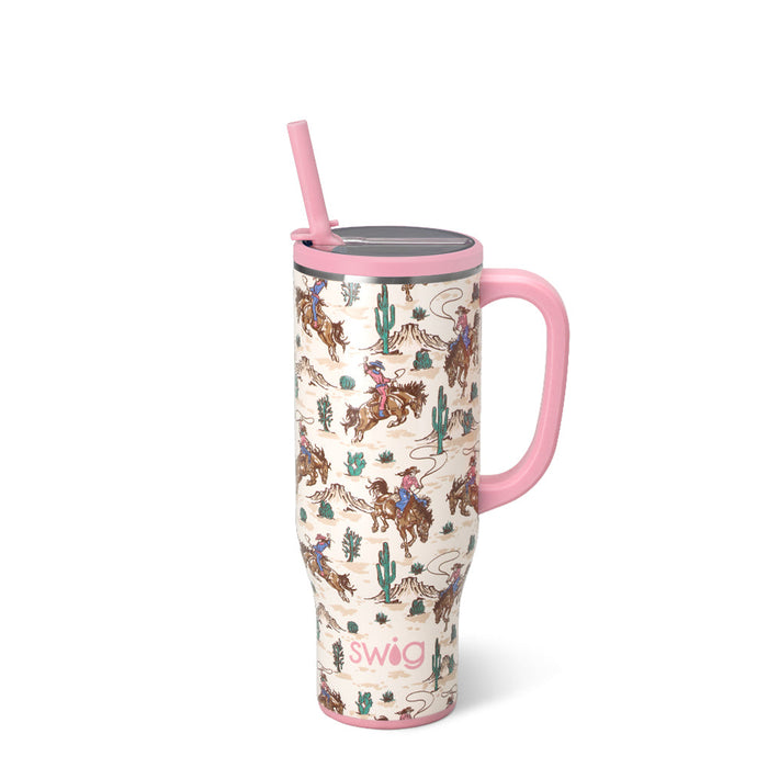 Giddy Up Mega Mug 40oz