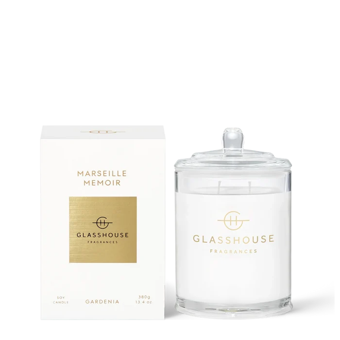 Glasshouse Fragrances | Marseille Memoir - Variances