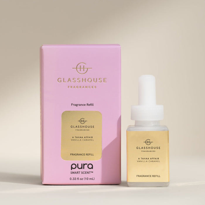 Glasshouse Fragrances Pura Refill, Assorted Fragrances