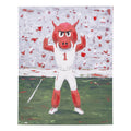 Glory Haus | Arkansas Big Red Canvas