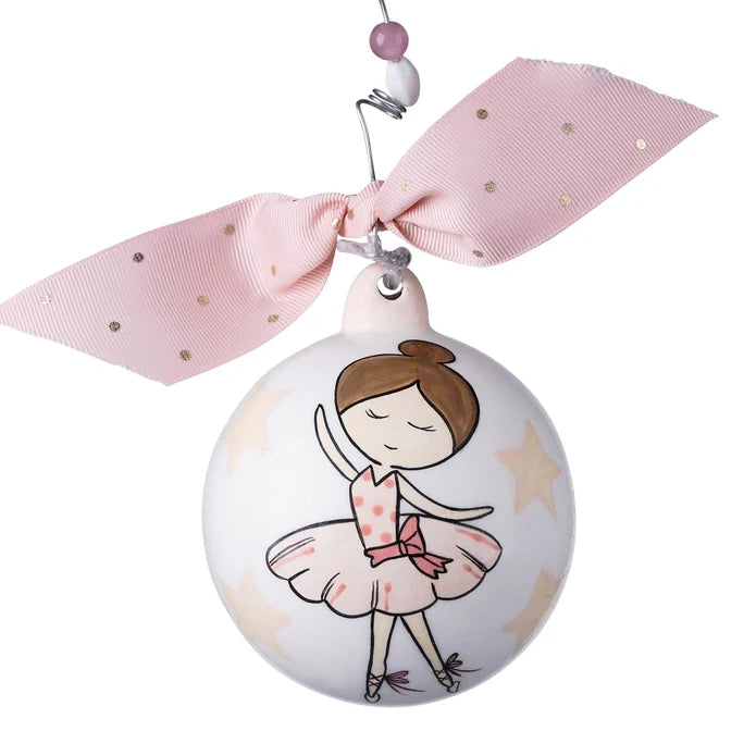 Glory Haus | Ballerina Ornament