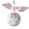 Glory Haus | Ballerina Ornament
