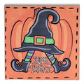 Glory Haus | Trick or Treat Witch Block