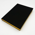 Gold Edged Journal Refill- 5 x 7 1/8 inches