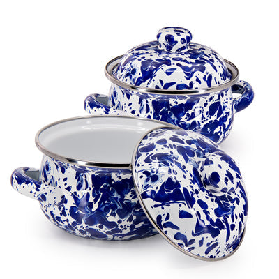 Golden Rabbit | Petite Tureens, Set of 2, Assorted Styles