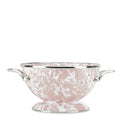 Golden Rabbit | Taupe Swirl Petite Colander