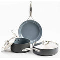 Green Pan | 5-Piece Set