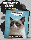 Grumpy Cat... enough said.