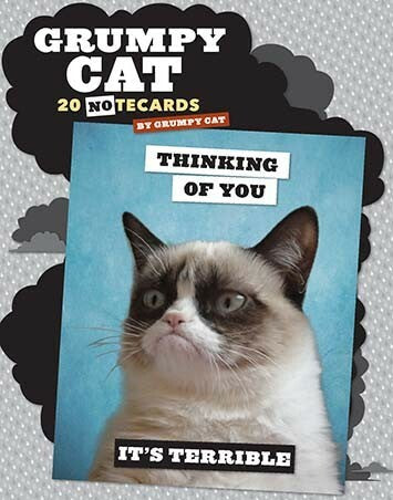 Grumpy Cat... enough said.