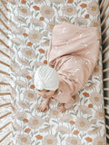 Gunamuna | Beauty Bamboo Crib Sheet