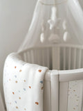 Gunamuna | Ducks Cloud Blanket, Assorted Sizes