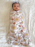 Gunamuna | Swaddle Sleep Sack, Assorted Patterns