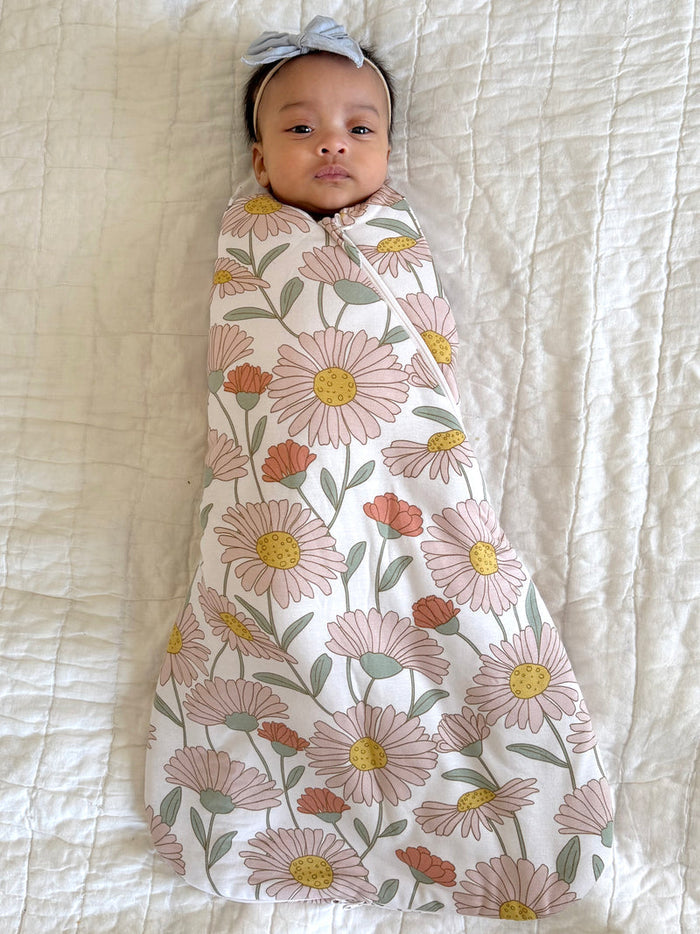 Gunamuna | Swaddle Sleep Sack, Assorted Patterns