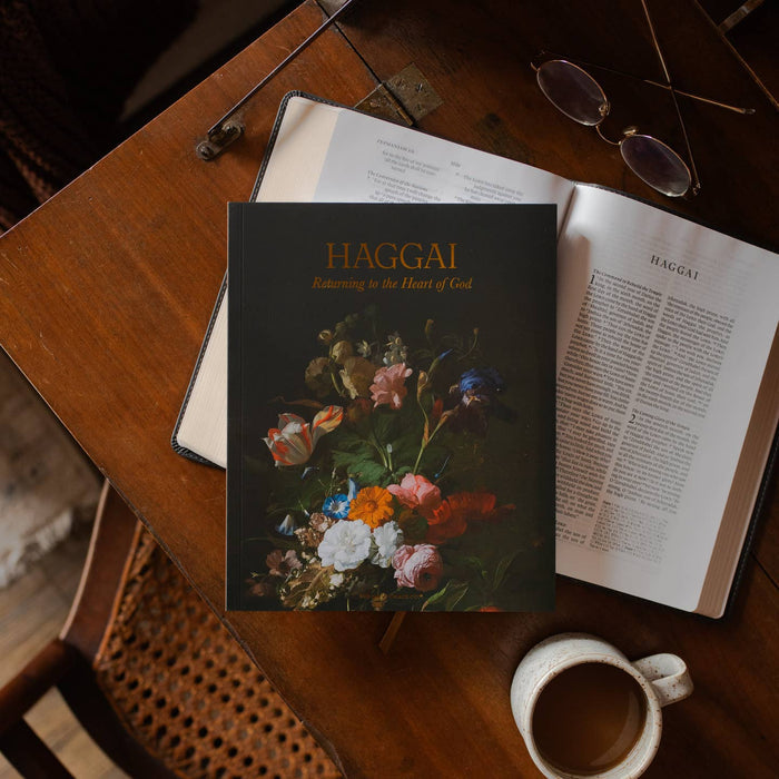 Haggai Bible Study