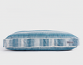 Hampton Navy Rectangular Pillow Bed